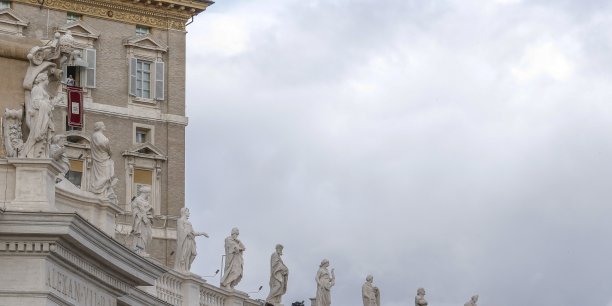 Le Vatican a gelé 2 millions d’euros d’origine douteuse en 2016