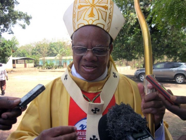 Côte d’Ivoire / Après sa démission de l’archidiocèse de Korhogo: La lettre d’Au Revoir de Mgr Marie-Daniel Dadiet