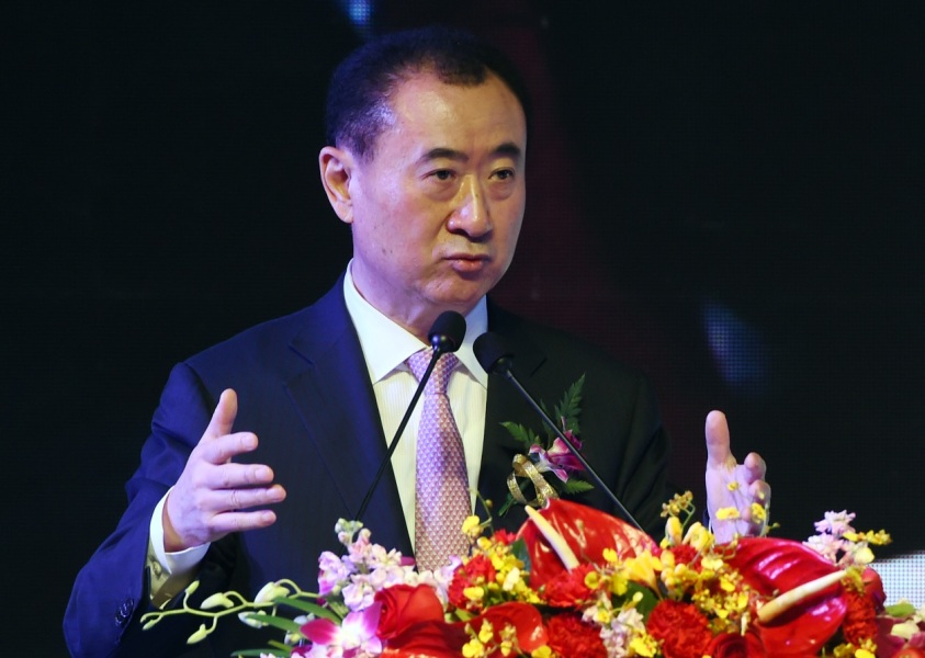 Le patron de Wanda n’est plus l’homme le plus riche de Chine