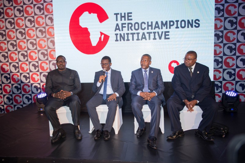 Le Club AfroChampions, l’initiative des multinationales africaines pour soutenir le développement du continent