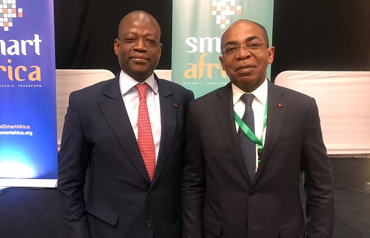 La Côte d’Ivoire aux commandes de l’initiative Smart Africa