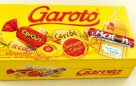 CHOCOLATS GAROTO SA