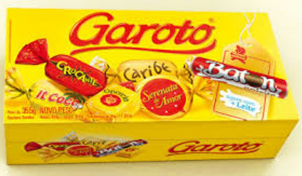 CHOCOLATS GAROTO SA