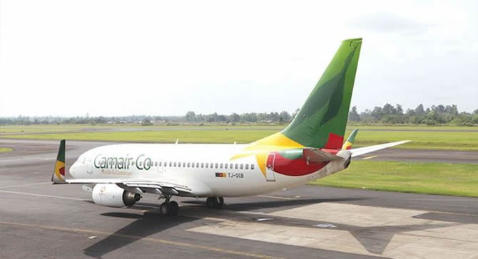 Cameroun :  A partir du 15 décembre la Camair-Co va désservir Dakar et Abidjan