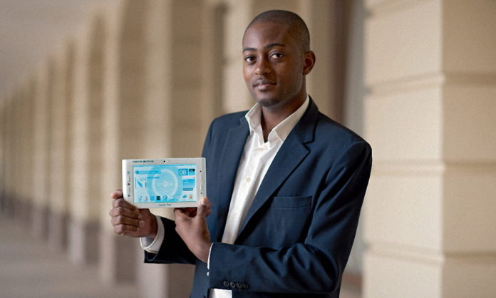 Himore Medical Equipment annonce que 20 Hôpitaux du Cameroun utilisent déjà le Cardiopad d’Arthur Zang