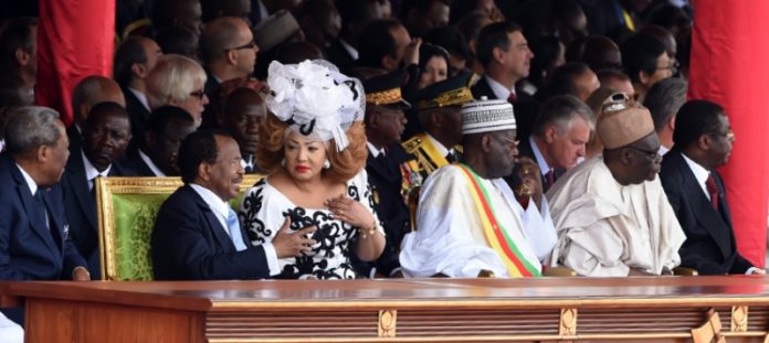 Cameroun – 20 mai 2018 à Yaoundé: Le rappel à l’ordre du Chef de l’Etat à Chantal Biya