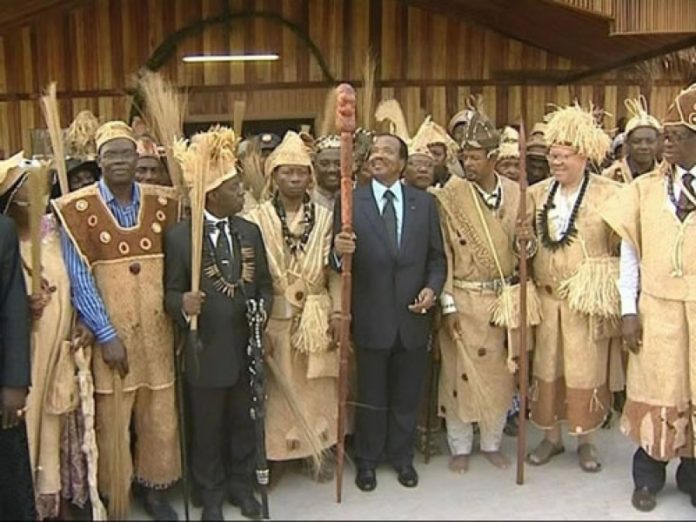 Cameroun: Les autorités traditionnelles Sawa invitent le Président de la république à Douala (Littoral)