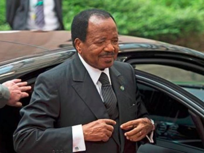 Cameroun – Distinction: Paul Biya désigné Homme de l’année 2017 par L’hebdomadaire Hot News, paraissant à Yaoundé