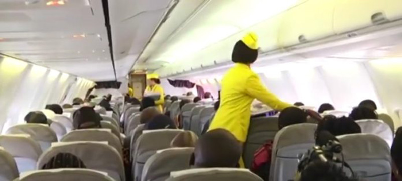 Cameroun – Educ-Tour: CAMAIR-CO organise un circuit touristique à Abidjan et Dakar