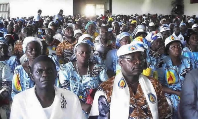 Cameroun – Vies des partis politiques: Le RDPC accueille les démissionnaires du SDF à Mbouda (Ouest)