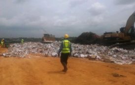 Cameroun: 47 tonnes de lait contaminé du fabricant Lactalis détruites par les autorités a Douala