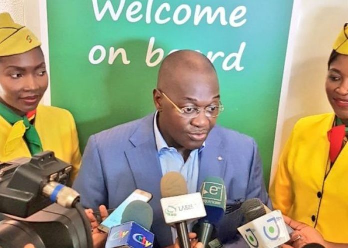 Cameroun: Avec 6 avions et une moyenne de 150 vols par semaine, Camair-Co réalise un chiffre d’affaires de 12,3 milliards de FCFA au premier semestre 2018