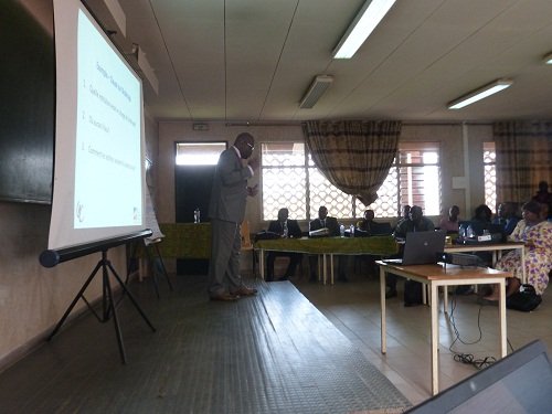 Cameroun: formation des experts à la gouvernance des industries extractives