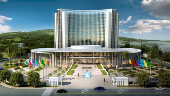 Cameroun: La Chine réaffirme sa volonté de construire le nouveau siège de l’Assemblée nationale dans le cadre d’un don sans contrepartie