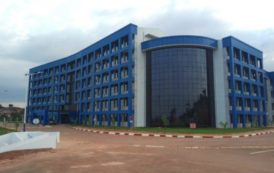 Cameroun: le nouveau siège du FEICOM a coûté 12,46 milliards de FCFA