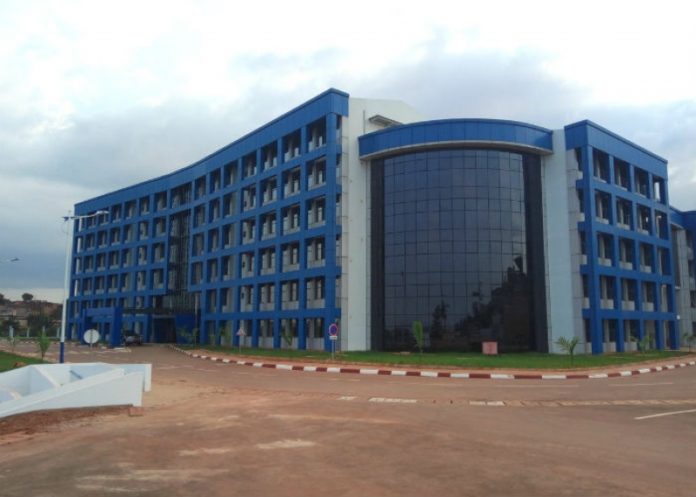 Cameroun: le nouveau siège du FEICOM a coûté 12,46 milliards de FCFA