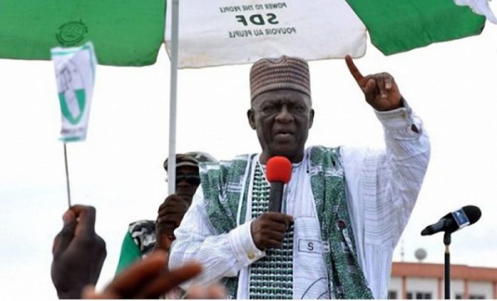 Cameroun: Le SDF, parti de Ni John Fru Ndi qui est pour le fédéralisme, demande à Paul Biya la démilitarisation de Bamenda et Buea