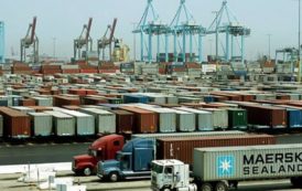 Cameroun: Pour étendre son domaine, le Port autonome de Douala (PAD) détruit 51 ménages illégalement construits à Essengue