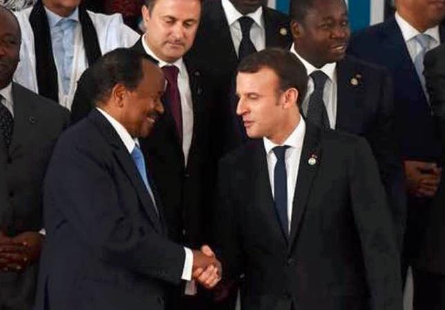 Cameroun : Pourquoi Emmanuel Macron invite Paul Biya à Paris