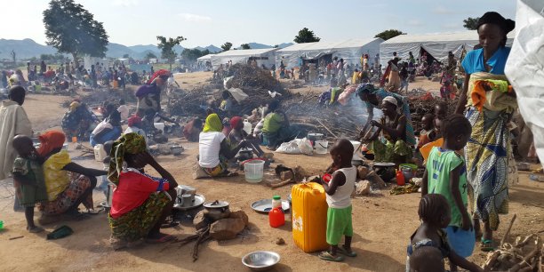 Nigéria : le gouvernement active l’aide publique aux victimes de la guerre contre Boko Haram