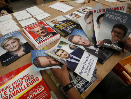 Il y a un indicateur de marché à surveiller avant le premier tour de la présidentielle