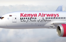 Kenya Airways reçoit 42,5 millions de dollars pour la restructuration de son capital