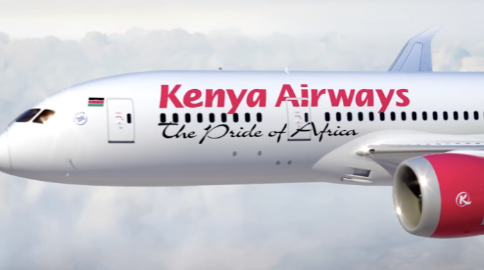 Kenya Airways reçoit 42,5 millions de dollars pour la restructuration de son capital