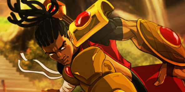 Aurion, un jeu vidéo camerounais à la conquête du cinéma américain