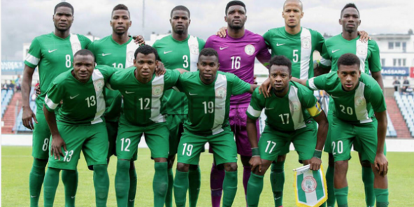 Mondial 2018 : le Nigeria, premier pays africain qualifié