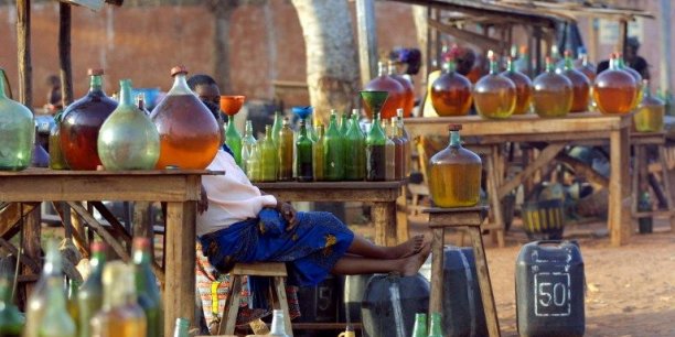 Togo  : saisie de près de 500 000 litres de carburant de contrebande en 2016