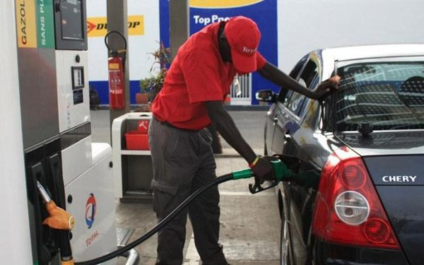 Gabon : Augmentation du prix du carburant