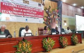 Burkina: Les acteurs africains fédèrent leurs énergies pour une meilleure régularisation