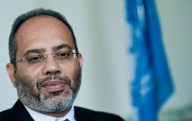 Le Soudanais Abdalla Hamdok remplace Carlos Lopes à la tête de la CEA