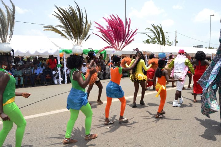 Côte d’Ivoire : La 4e édition de la Foire, Forum carnaval lancée à Bouaké