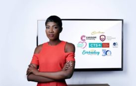 Caroline E. Adzogble, 26 ans, Spécialiste des TIC et de l’éducation, à la tête de 6 business et d’une Fondation