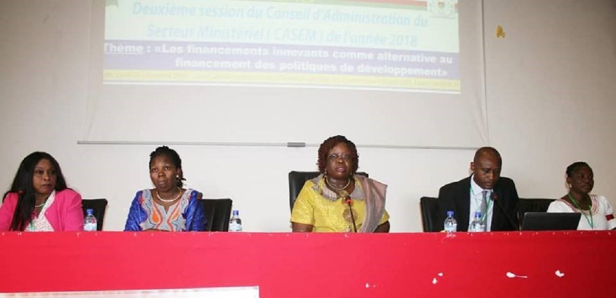 Burkina Faso : 2629,6 milliards de FCFA soit un taux de 86% de recettes mobilisées