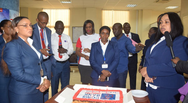 Coris Bank International Mali souffle sa troisième bougie aux côtés de ses clients