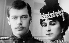 Pourquoi le premier amour du dernier tsar hante la Russie moderne