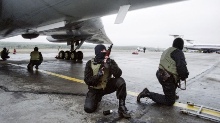 Les trois plus retentissants détournements d’avions ayant ébranlé la Russie