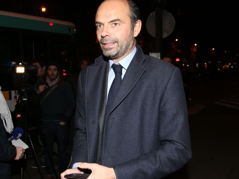 Edouard Philippe, le nouveau Premier ministre, auteur de textes érotiques