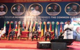 CEDEAO- Monnaie unique : Mahamadou Issoufou veut déjà avancer avec les pays qui sont prêts