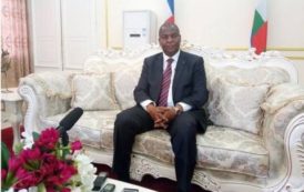 Centrafrique: 10% seulement des montants promis décaissés en un an