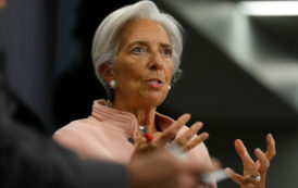 Selon Christine Lagarde, le FMI a été un «impitoyable diseur de vérité» sur la Grèce