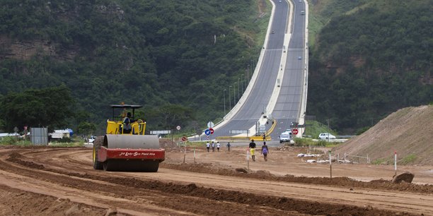 Infrastructures : la Chine financera la « route des œufs » à Madagascar