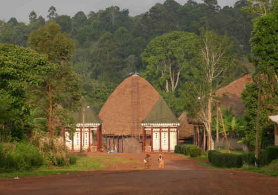 Vers un fichier actualisé de la chefferie traditionnelle au Cameroun