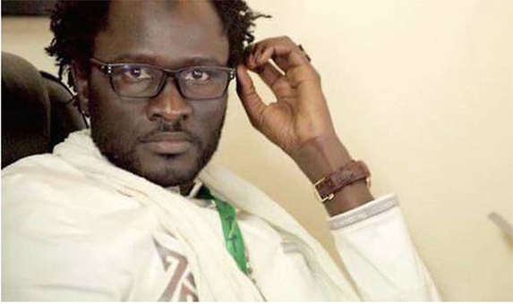 Cheikh Fall : “La cyberactiviste Anna Guèye voulait assainir l’image de l’Afrique”