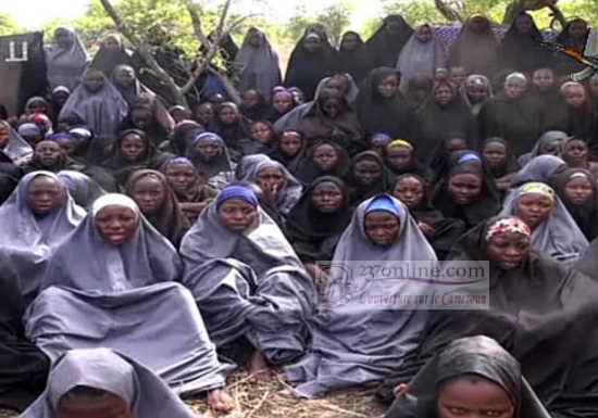 Des lycéennes de Chibok aperçues au Nord du Cameroun