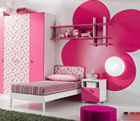 Chambre d’enfants