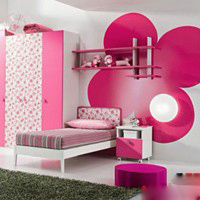 Chambre d’enfants