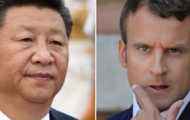 La Chine donne un ultimatum à la France de mettre fin au pacte colonial en Afrique